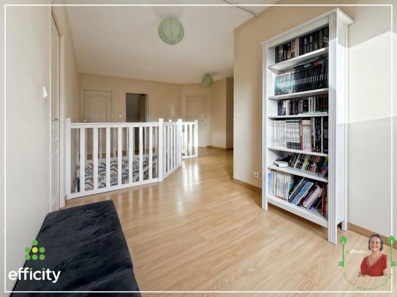 Maison - 160 m² - 8 pièces