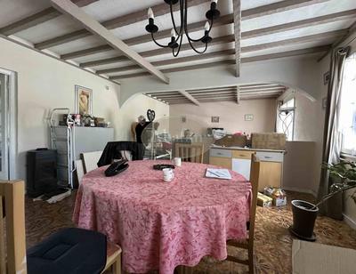 Maison - 125 m² - 4 pièces