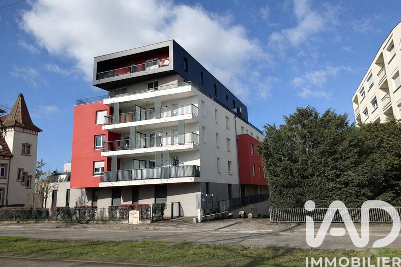 Appartement - 36 m² - 2 pièces