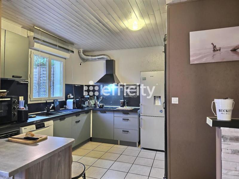 Maison - 85 m² - 4 pièces
