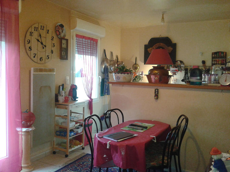 Appartement - 33 m² - 2 pièces