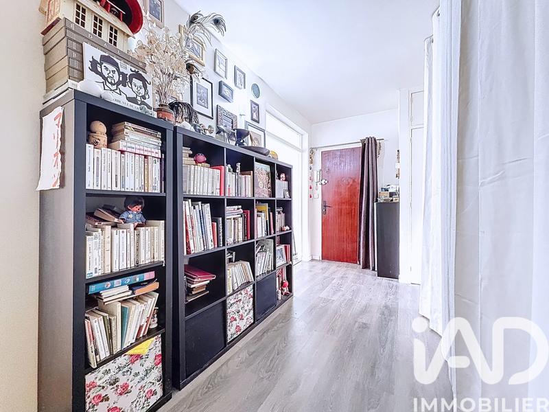 Appartement - 64 m² - 3 pièces