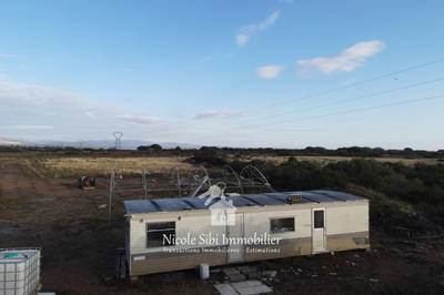 Terrain agricole - 3 470 m²