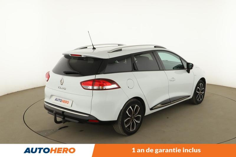 Renault Clio Estate 0.9 TCe Energy Limited 90 ch