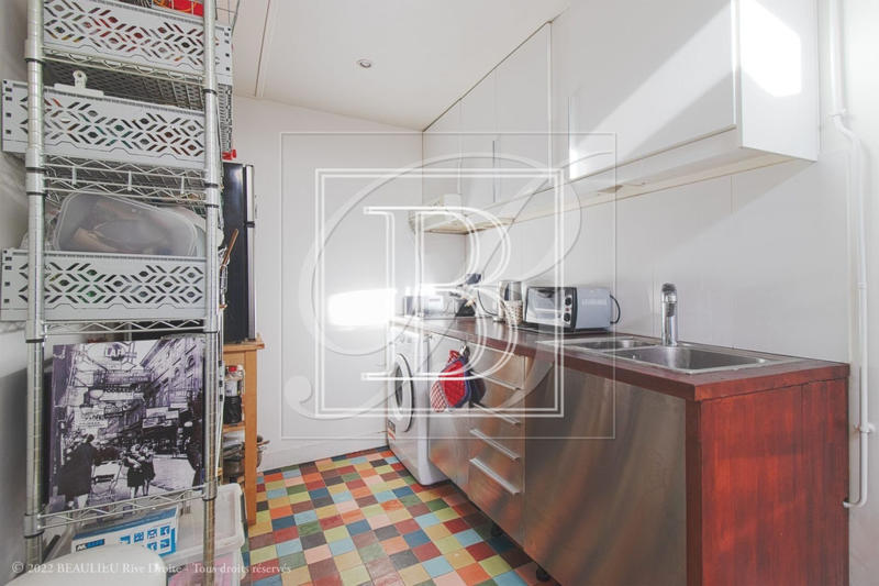 Appartement - 52 m² - 2 pièces