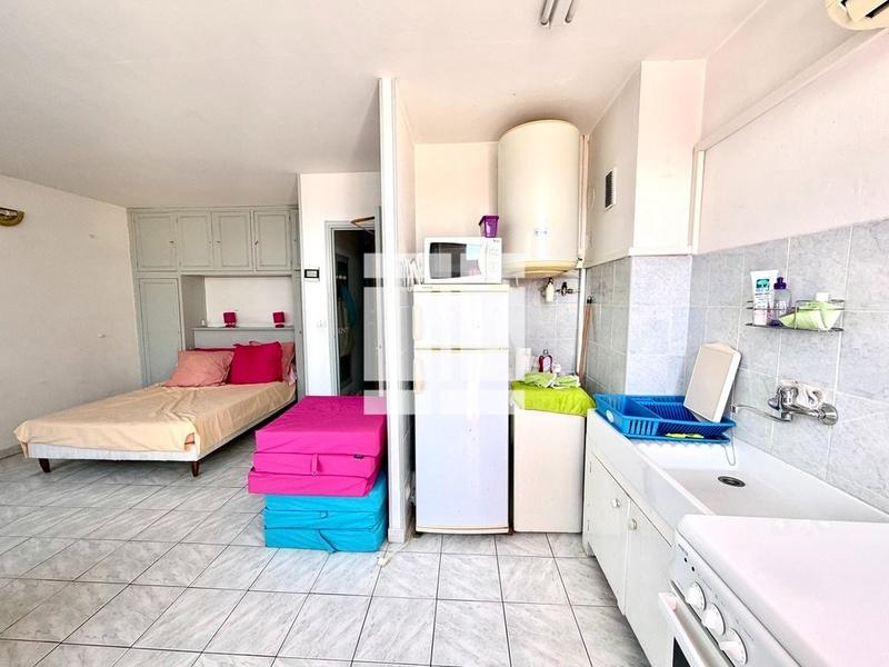 Appartement - 26 m² - 1 pièce