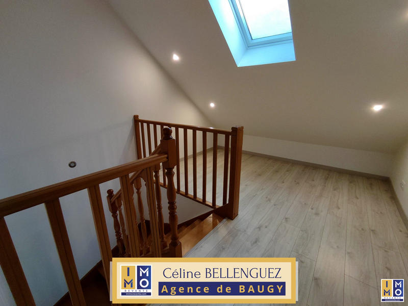 Maison ancienne - 98 m² - 5 pièces