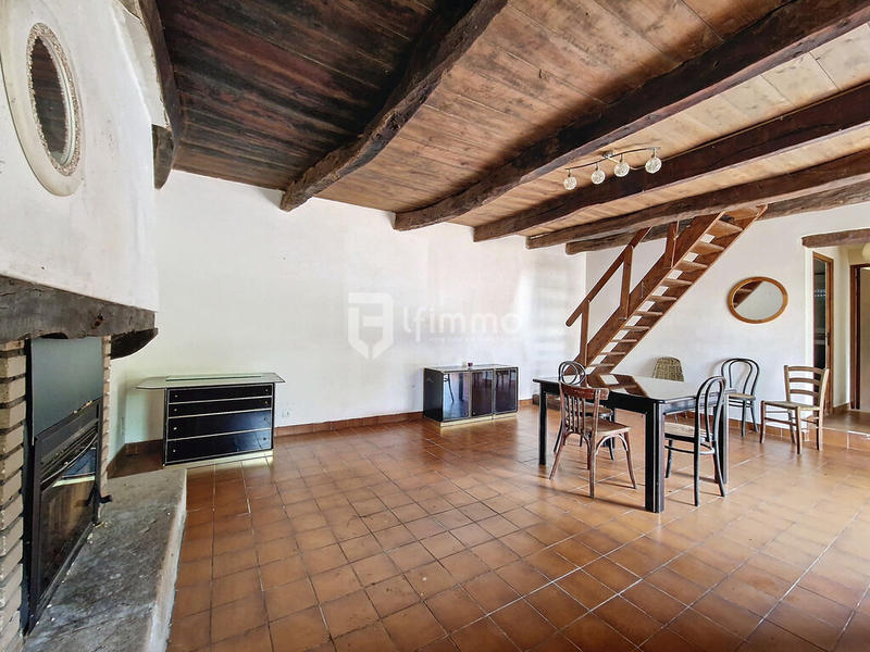 Longère - 55 m² - 3 pièces