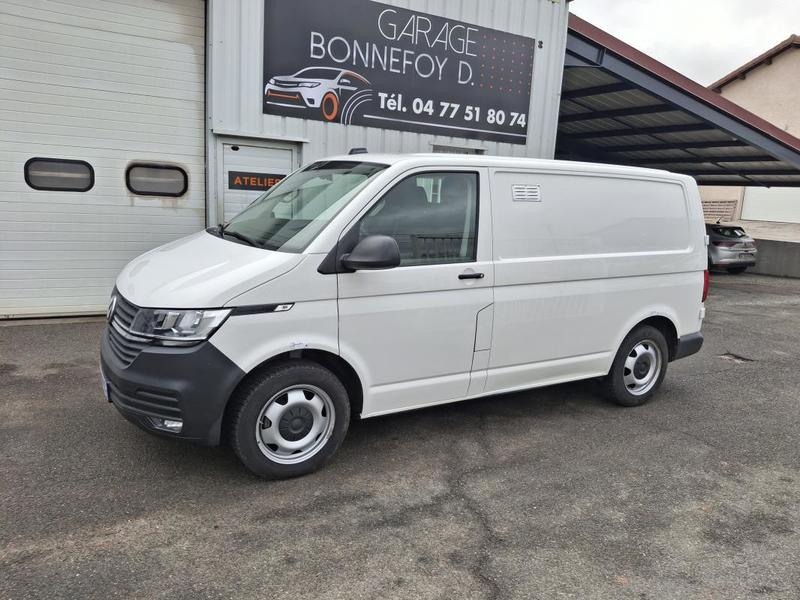 Volkswagen Transporter 4Motion 2,0TDI150cv L1h1 Business Line