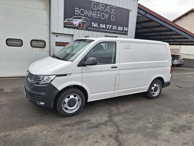 Volkswagen Transporter 4Motion 2,0TDI150cv L1h1 Business Line