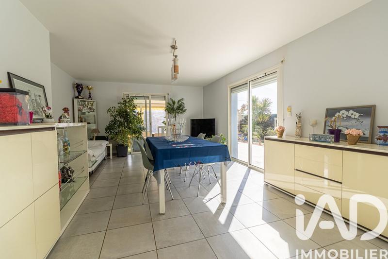 Maison - 115 m² - 5 pièces