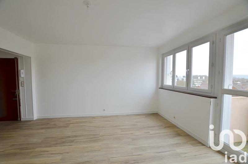 Appartement - 59 m² - 3 pièces