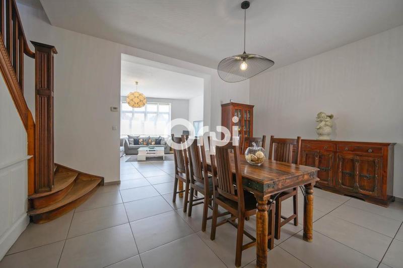 Maison de ville - 140 m² - 4 pièces