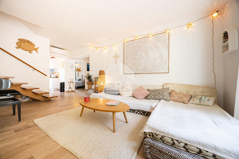 Maison - 90 m² - 4 pièces