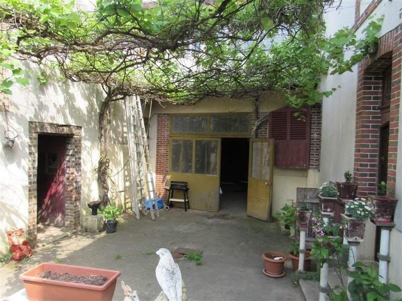 Maison ancienne - 248 m² - 8 pièces