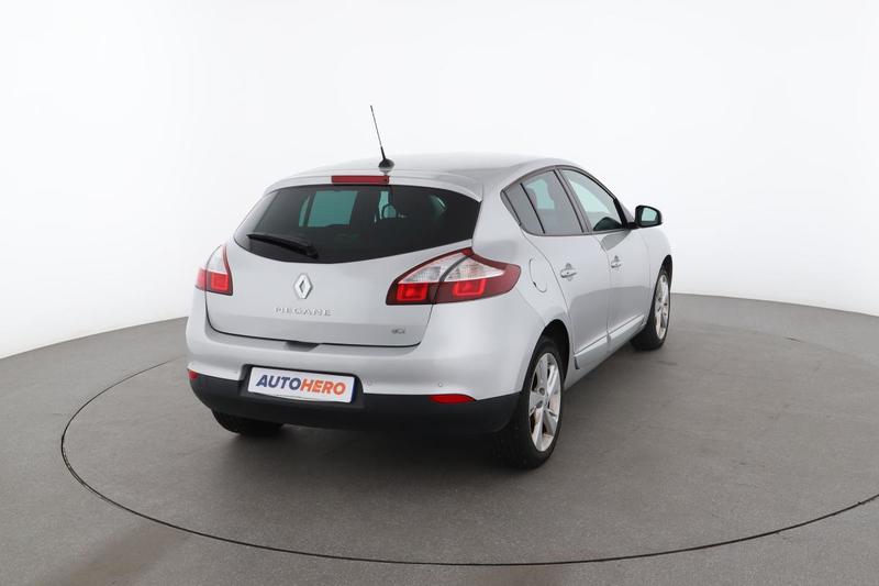 Renault Mégane 1.5 dCi Energy Limited Eco2 110 ch