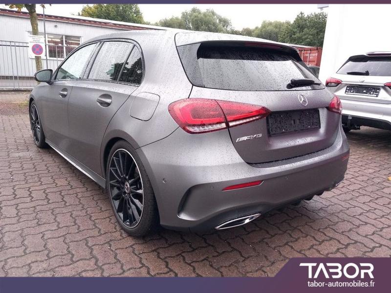 Mercedes-Benz a-Klasse a 200 d Aut. Dct Line Led designo