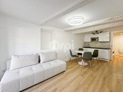 Appartement - 29 m² - 2 pièces