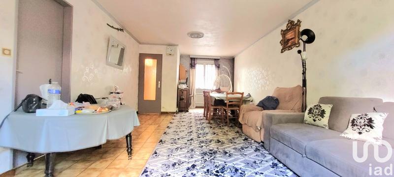 Maison - 95 m² - 4 pièces