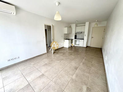 Appartement - 40 m² - 2 pièces