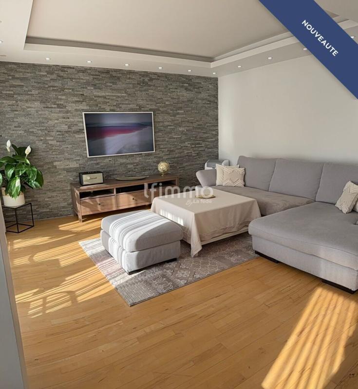 Appartement - 97 m² - 3 pièces