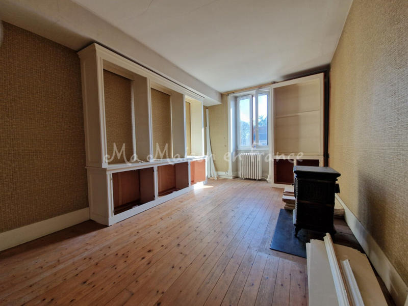 Maison - 192 m² - 7 pièces