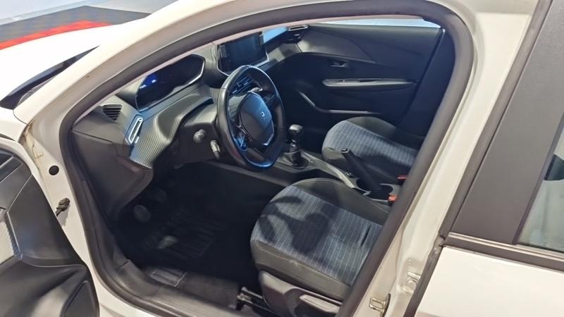 Peugeot 208 affaire Bluehdi 100 Ss Bvm6 Premium Pack