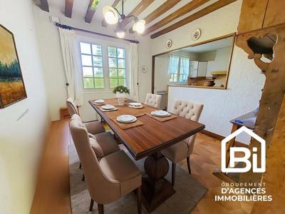 Maison - 189 m² - 6 pièces