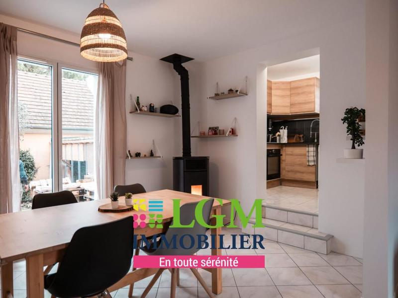 Appartement - 66 m² - 3 pièces