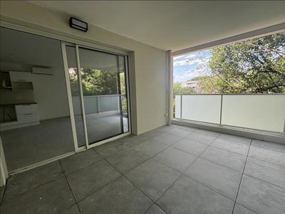 Appartement - 56 m² - 3 pièces