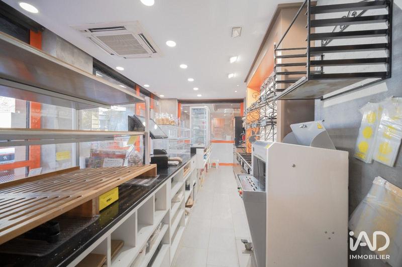 Local commercial - 289 m²