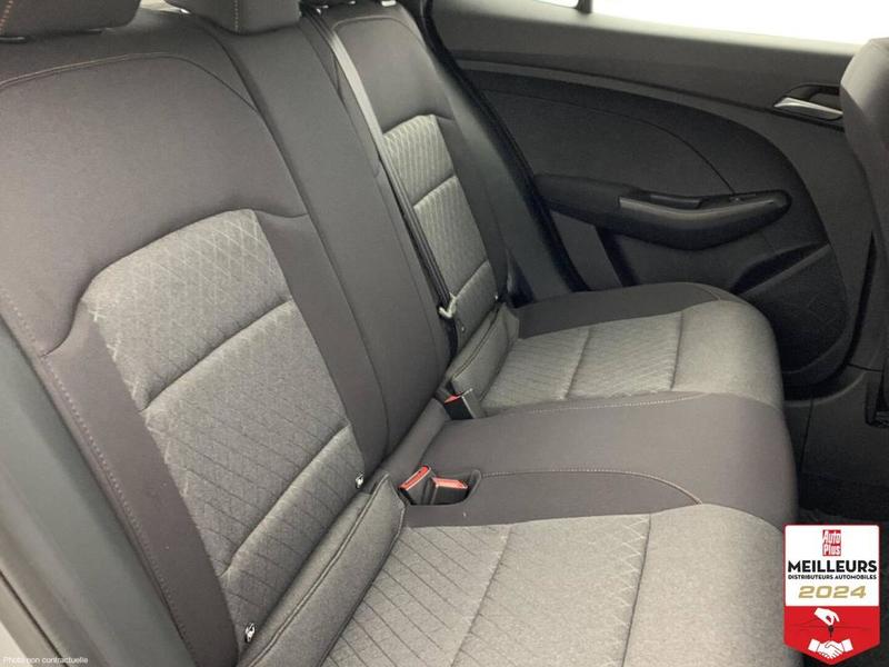 Mg mg3 1.5 l Hybrid+ 195 ch Comfort