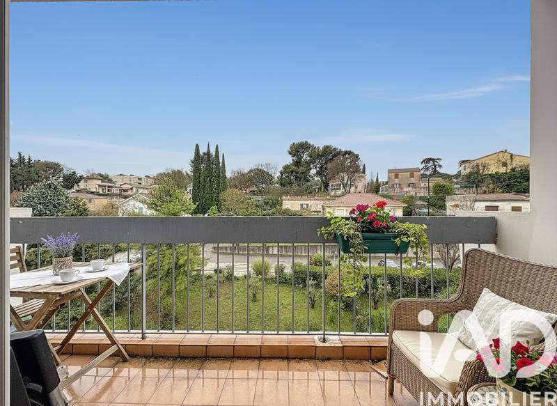 Appartement - 67 m² - 3 pièces