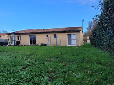 Maison - 103 m² - 4 pièces
