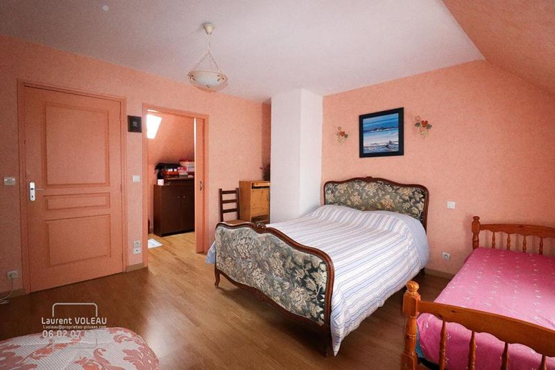 Maison - 122 m² - 4 pièces