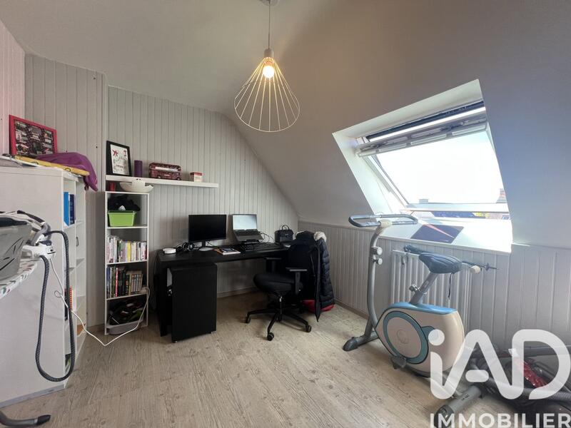 Maison - 100 m² - 6 pièces