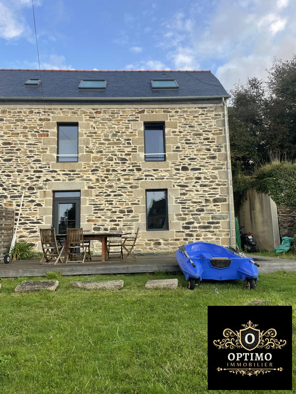 Maison - 85 m² - 4 pièces