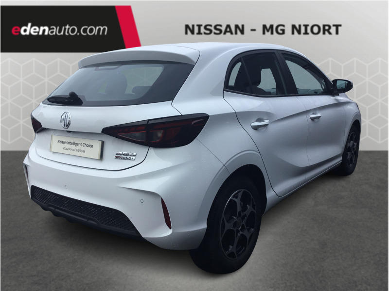 Mg mg3 1.5 l Hybrid+ 195 ch Comfort