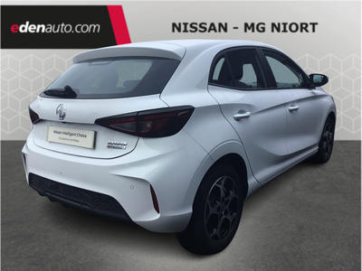 Mg mg3 1.5 l Hybrid+ 195 ch Comfort