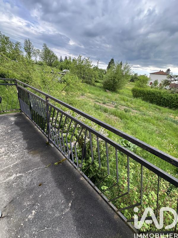 Maison - 172 m² - 6 pièces