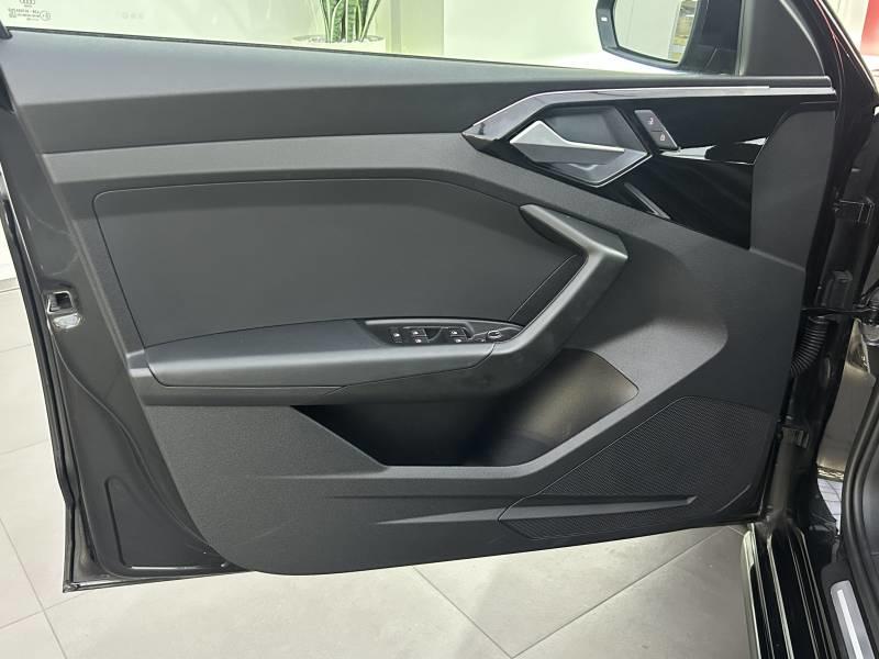 Audi A1 sportback 30 Tfsi 116 ch s tronic 7 s line