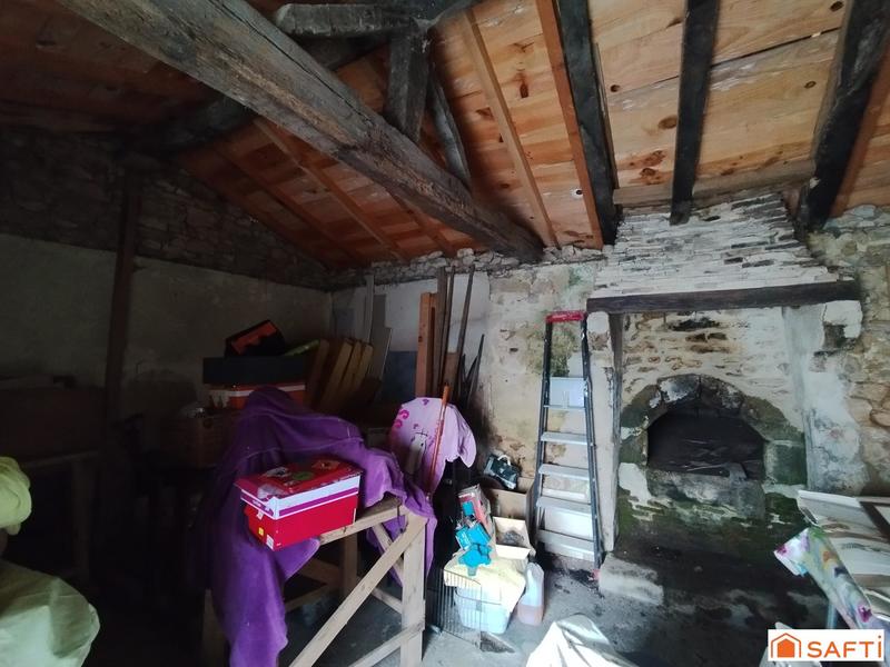 Maison - 86 m² - 3 pièces