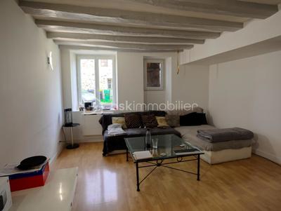 Maison ancienne - 130 m² - 5 pièces