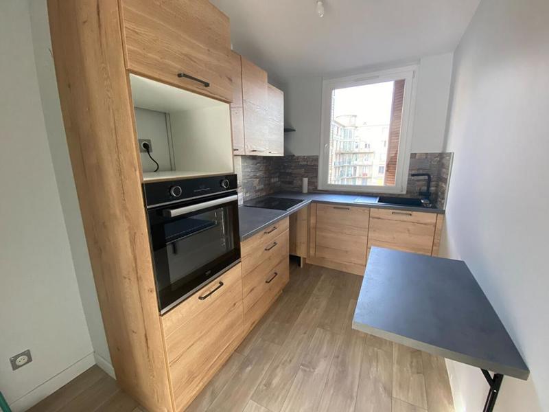 Appartement - 54 m² - 2 pièces