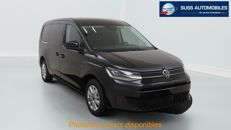 Volkswagen Caddy Cargo Maxi Lwb 2.0 Tdi 122 hp Dsg7