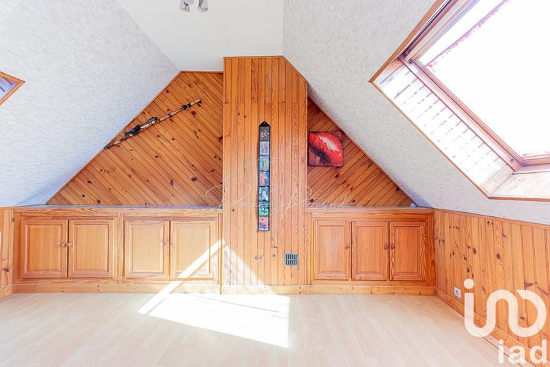 Maison - 110 m² - 6 pièces