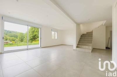 Maison - 129 m² - 6 pièces