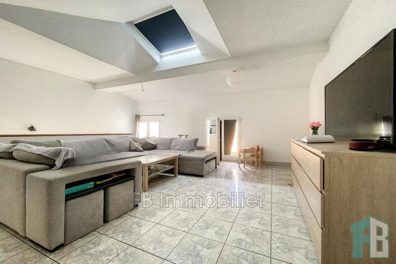 Appartement - 78 m² - 3 pièces