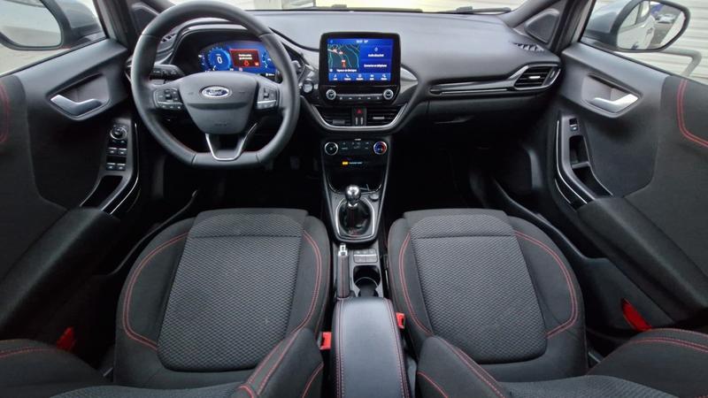 Ford Puma 1.0 Flexifuel 125 Ch Mhev St-Line