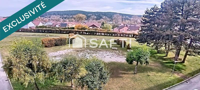 Appartement - 31 m² - 1 pièce